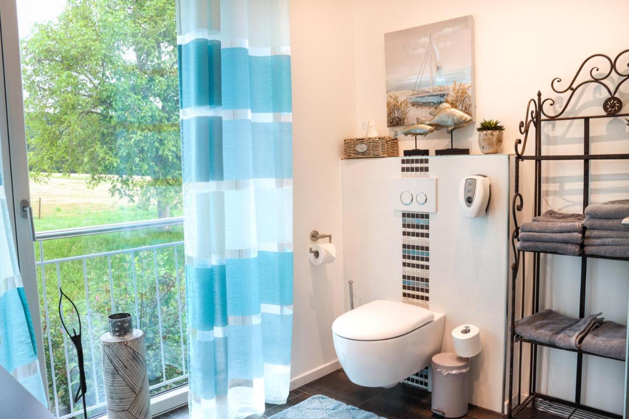 Moderne Ferienwohnung Naehe Bad Griesbach, Haarbach Luaran gambar
