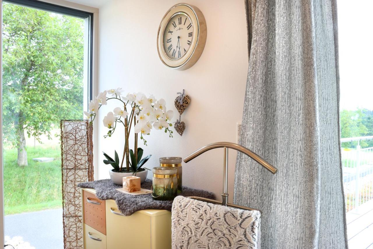 Moderne Ferienwohnung Naehe Bad Griesbach, Haarbach Luaran gambar