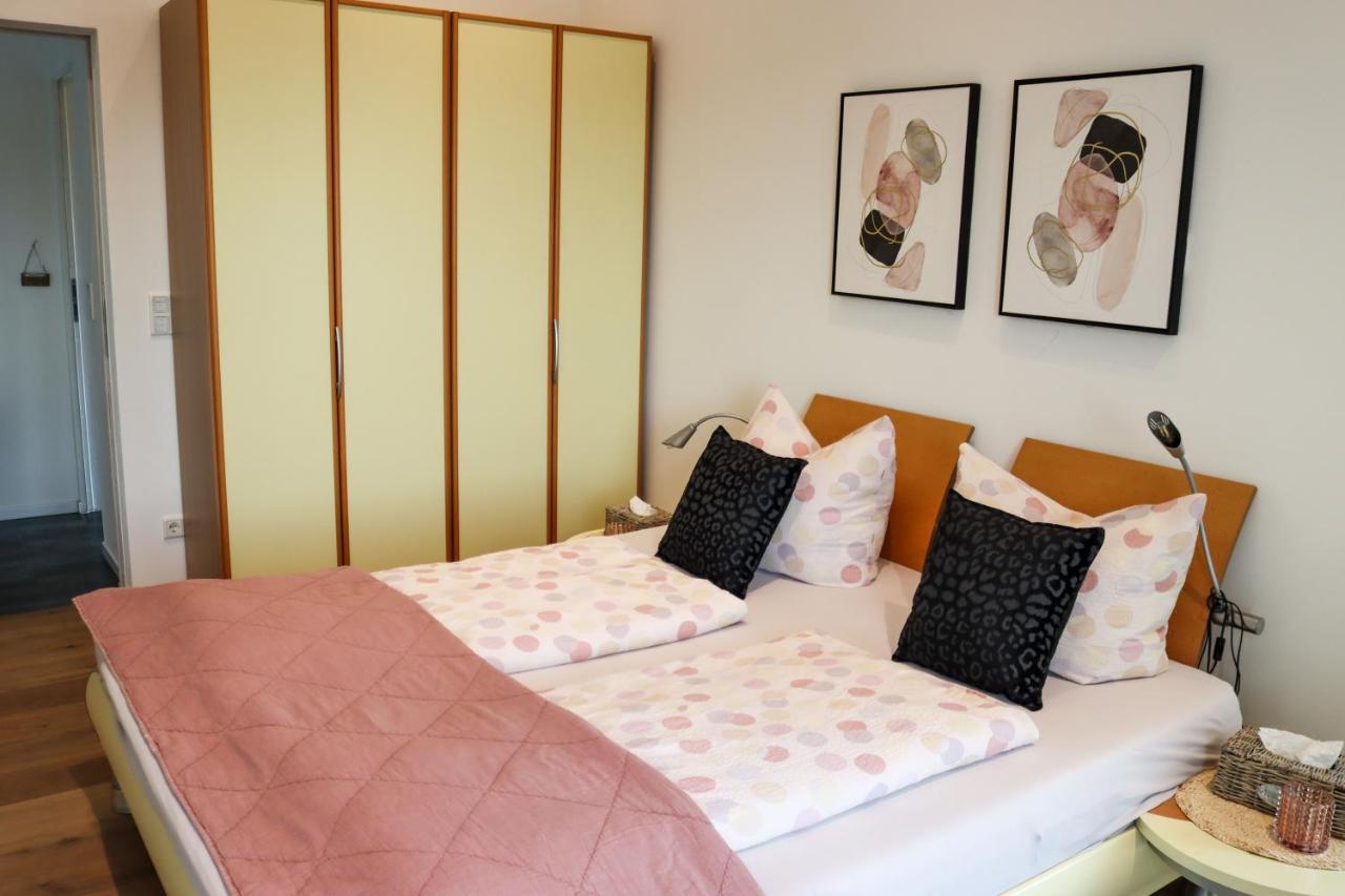 Moderne Ferienwohnung Naehe Bad Griesbach, Haarbach Luaran gambar