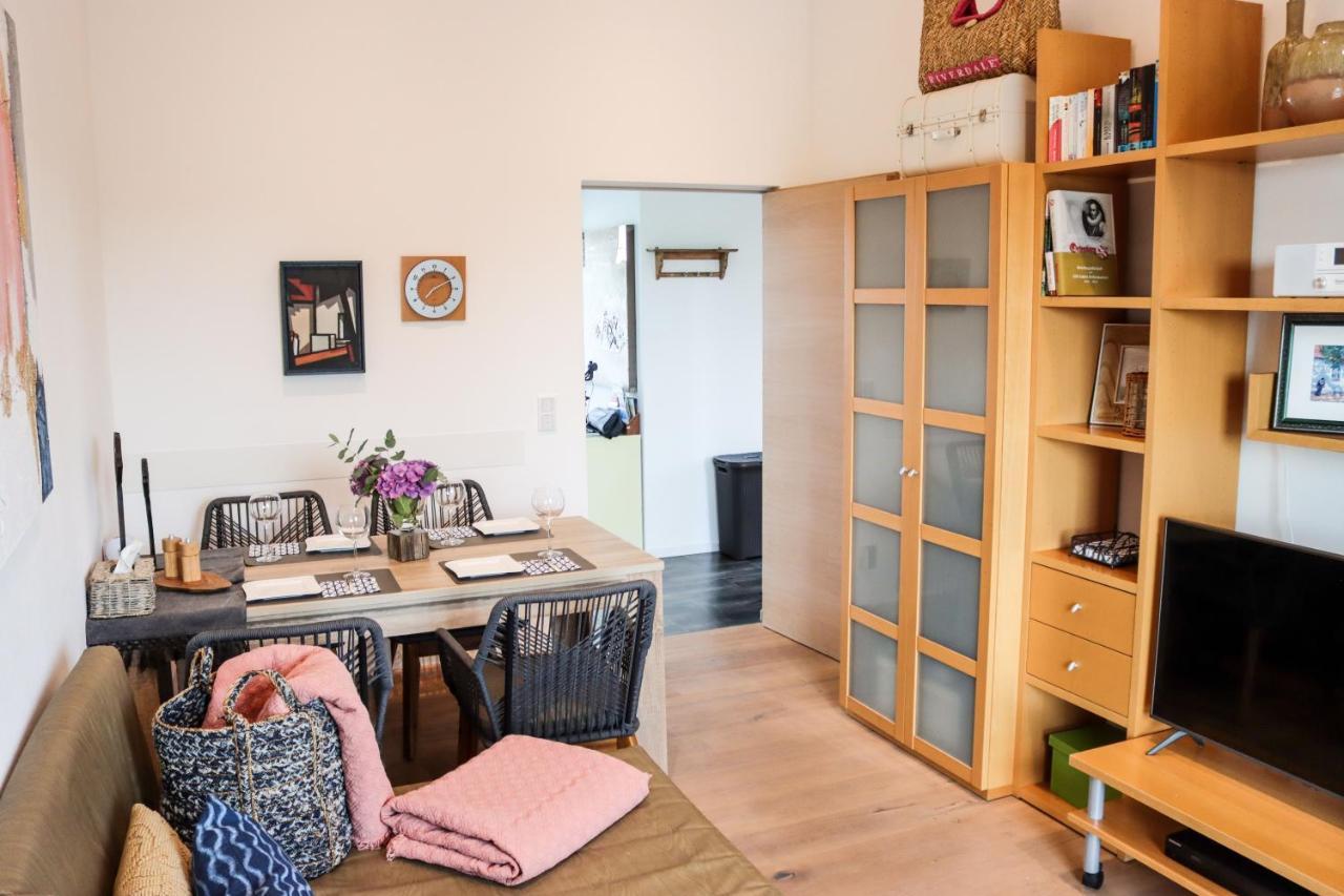 Moderne Ferienwohnung Naehe Bad Griesbach, Haarbach Luaran gambar